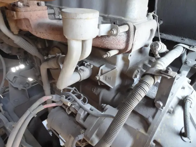 いすゞ フォワード PDG-FVR34U2改(2WD)の写真14