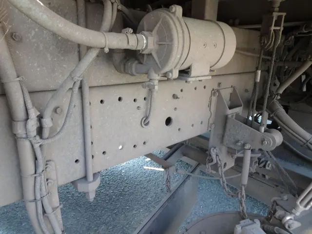 いすゞ フォワード PDG-FVR34U2改(2WD)の写真15