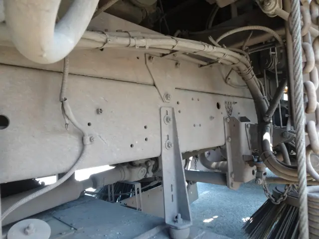 いすゞ フォワード PDG-FVR34U2改(2WD)の写真16