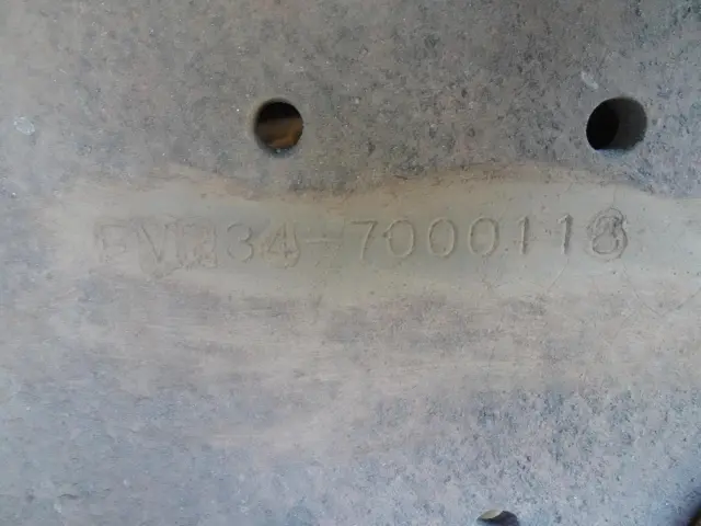 いすゞ フォワード PDG-FVR34U2改(2WD)の写真19