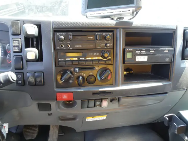 いすゞ フォワード PDG-FVR34U2改(2WD)の写真24