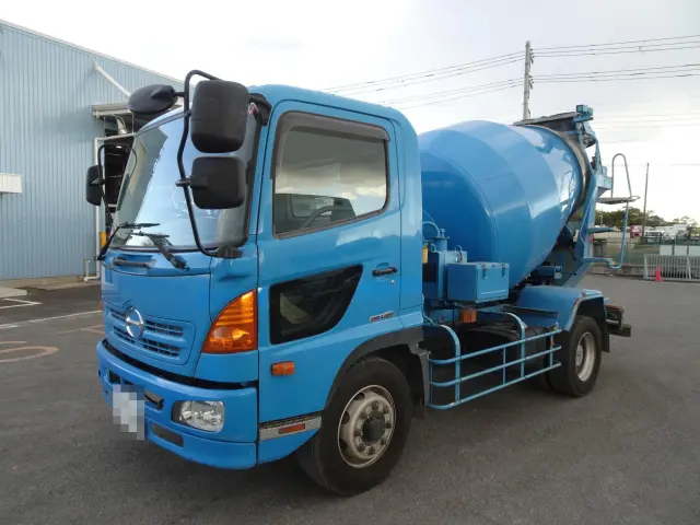 日野 レンジャー LDG-FJ7JDAA(2WD)の写真1