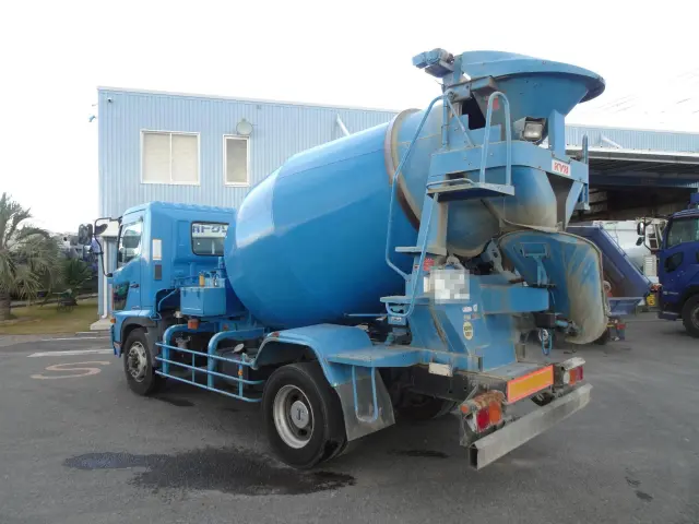 日野 レンジャー LDG-FJ7JDAA(2WD)の写真2