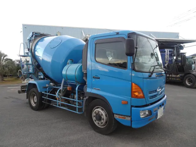 日野 レンジャー LDG-FJ7JDAA(2WD)の写真3