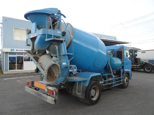 日野 レンジャー LDG-FJ7JDAA(2WD)の写真4