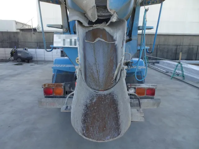 日野 レンジャー LDG-FJ7JDAA(2WD)の写真11