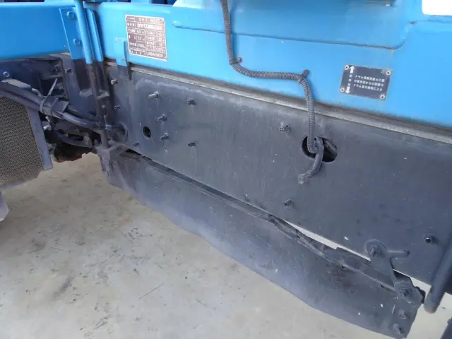 日野 レンジャー LDG-FJ7JDAA(2WD)の写真13