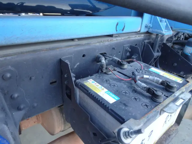 日野 レンジャー LDG-FJ7JDAA(2WD)の写真14