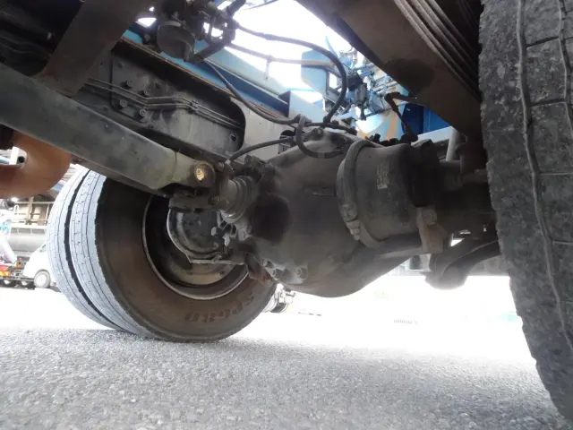 日野 レンジャー LDG-FJ7JDAA(2WD)の写真15