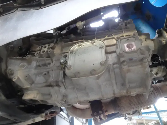 日野 レンジャー LDG-FJ7JDAA(2WD)の写真16