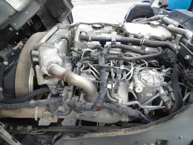 日野 レンジャー LDG-FJ7JDAA(2WD)の写真18