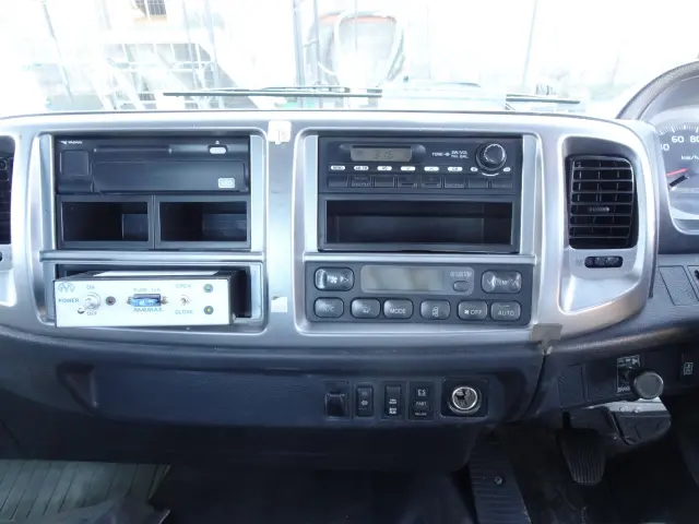 日野 レンジャー LDG-FJ7JDAA(2WD)の写真21