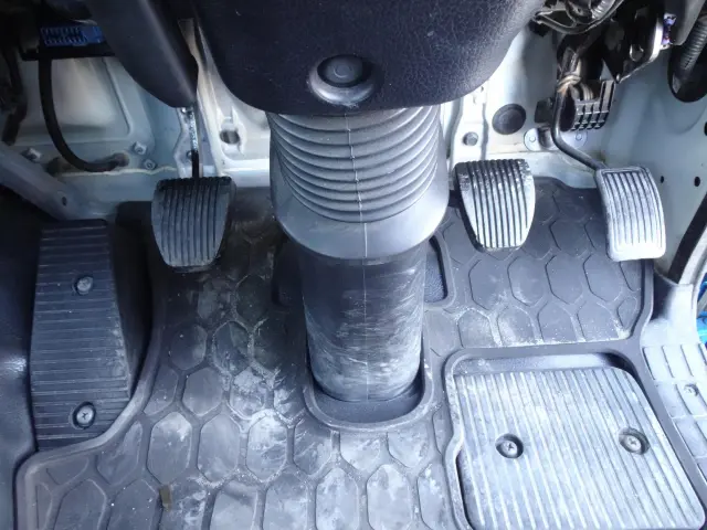 日野 レンジャー LDG-FJ7JDAA(2WD)の写真23