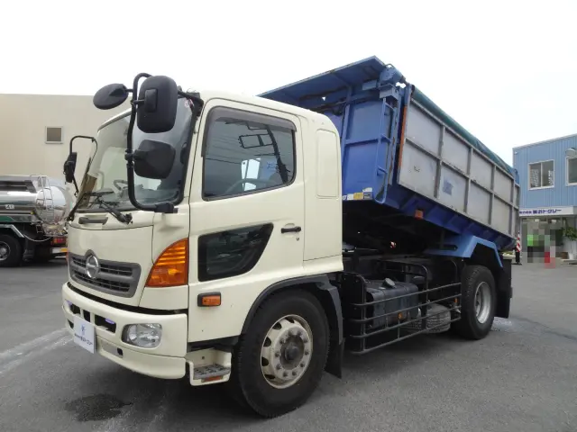 日野 レンジャー LDG-FG8JGAA(2WD)の写真1