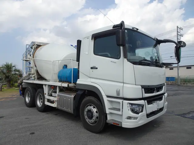 三菱 スーパーグレート 2KG-FV70GX(6x4)の写真3