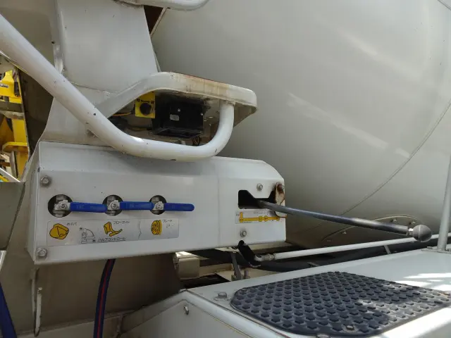 三菱 スーパーグレート 2KG-FV70GX(6x4)の写真6