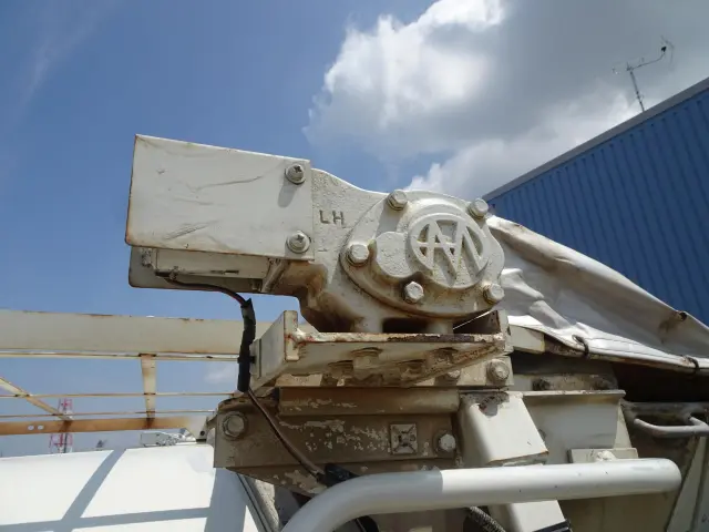 三菱 スーパーグレート 2KG-FV70GX(6x4)の写真7