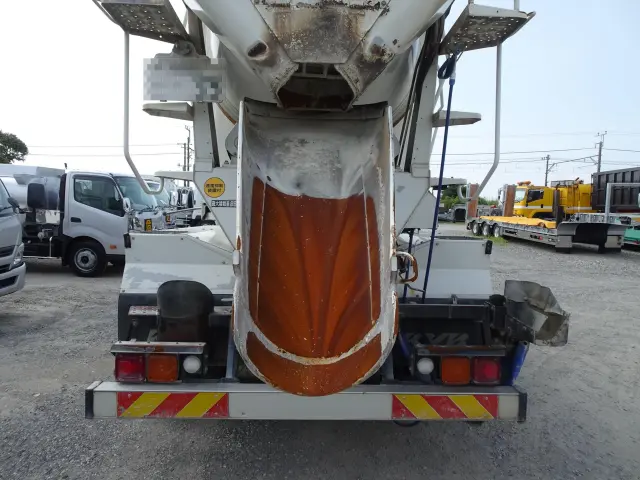 三菱 スーパーグレート 2KG-FV70GX(6x4)の写真12