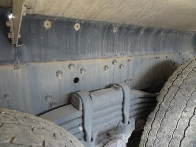 三菱 スーパーグレート 2KG-FV70GX(6x4)の写真14