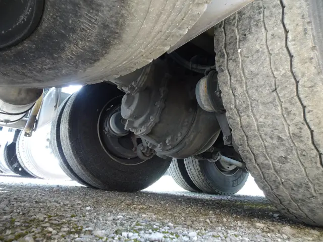 三菱 スーパーグレート 2KG-FV70GX(6x4)の写真15