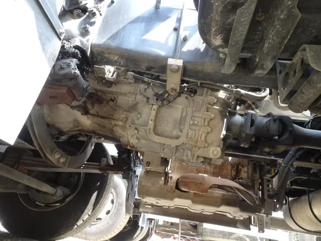 三菱 スーパーグレート 2KG-FV70GX(6x4)の写真16