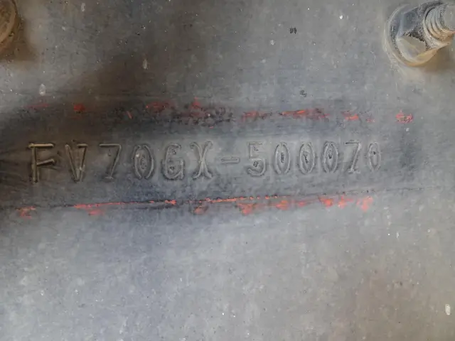 三菱 スーパーグレート 2KG-FV70GX(6x4)の写真17