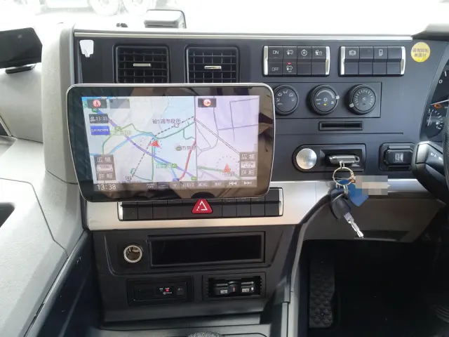 三菱 スーパーグレート 2KG-FV70GX(6x4)の写真23