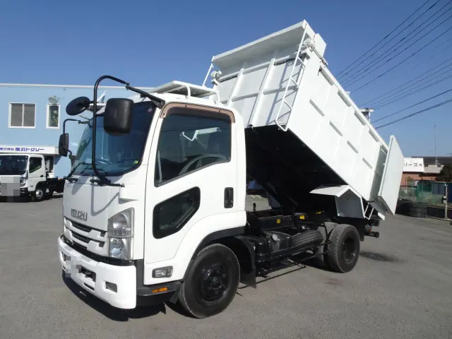 いすゞ フォワード TKG-FRR90S1(2WD)の写真1