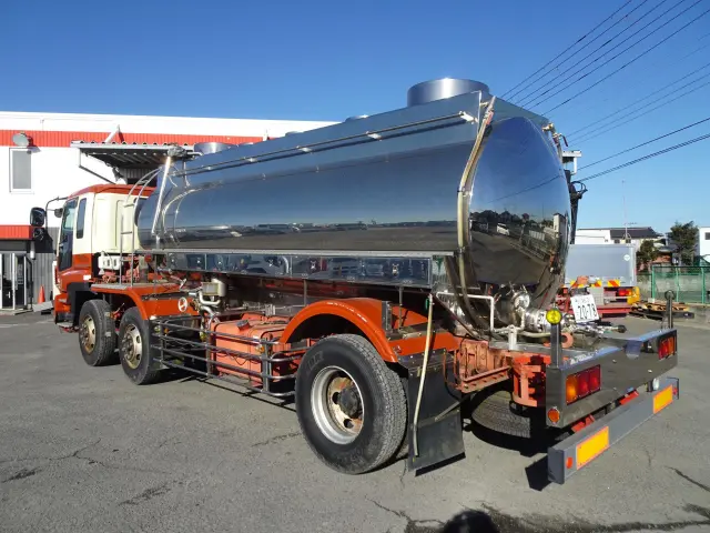 いすゞ ギガ PDG-CYG77P8(その他)の写真2