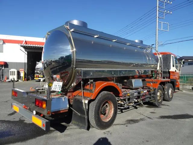 いすゞ ギガ PDG-CYG77P8(その他)の写真4