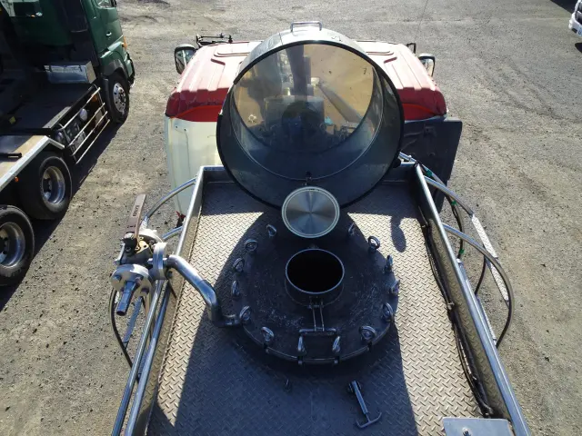 いすゞ ギガ PDG-CYG77P8(その他)の写真9