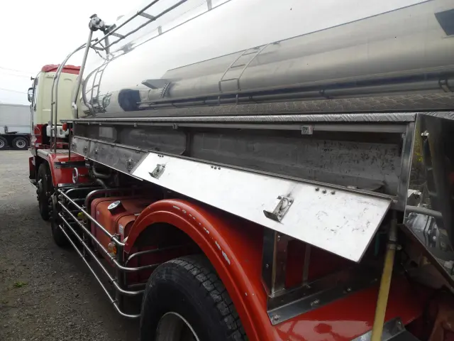 いすゞ ギガ PDG-CYG77P8(その他)の写真13