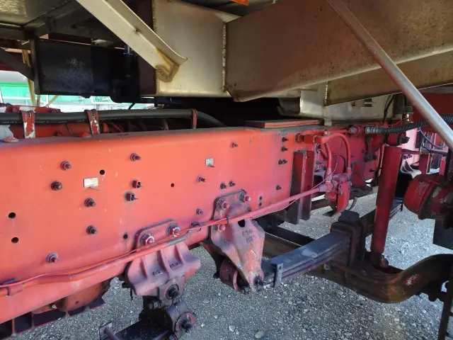 いすゞ ギガ PDG-CYG77P8(その他)の写真14