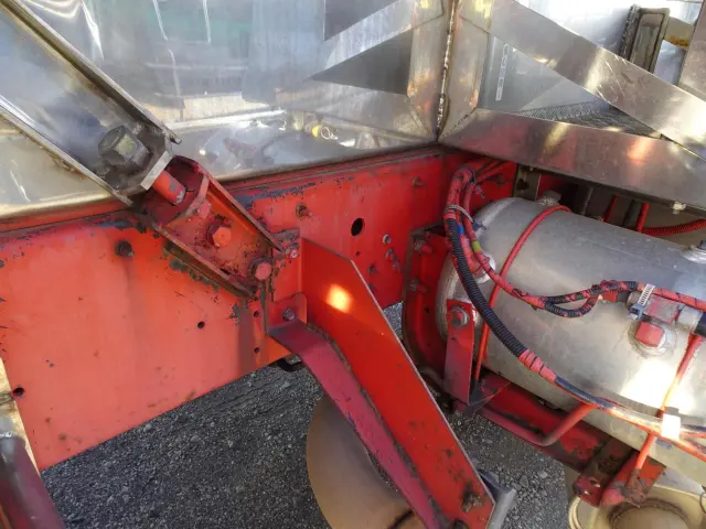 いすゞ ギガ PDG-CYG77P8(その他)の写真15