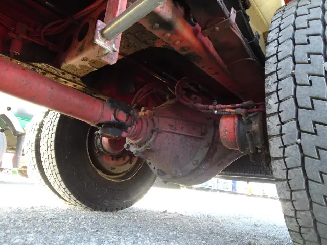 いすゞ ギガ PDG-CYG77P8(その他)の写真16