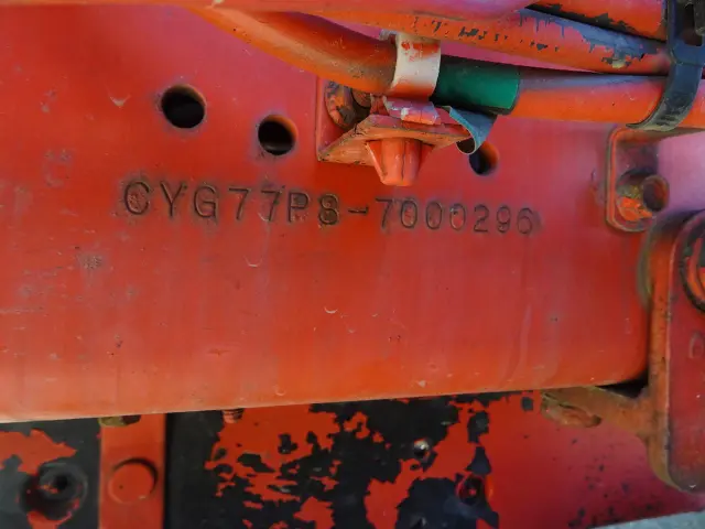 いすゞ ギガ PDG-CYG77P8(その他)の写真18