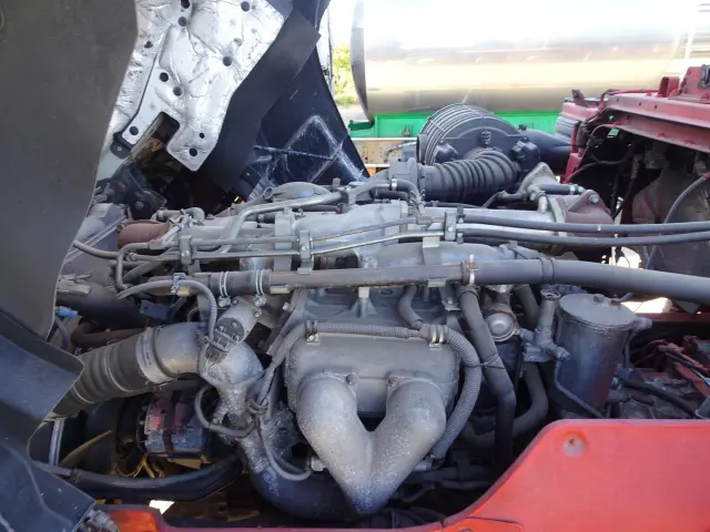 いすゞ ギガ PDG-CYG77P8(その他)の写真19