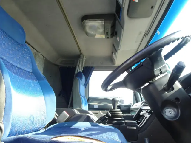 いすゞ ギガ PDG-CYG77P8(その他)の写真20