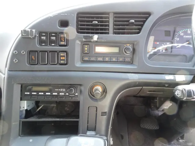 いすゞ ギガ PDG-CYG77P8(その他)の写真24