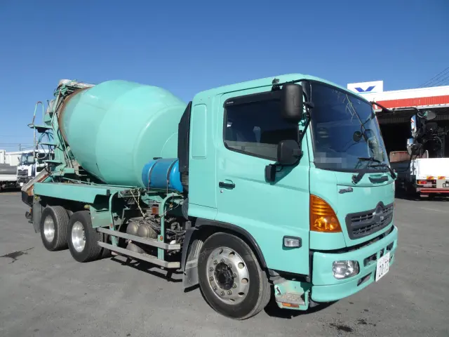 日野 レンジャー LDG-GK8JKAA(6x4)の写真3