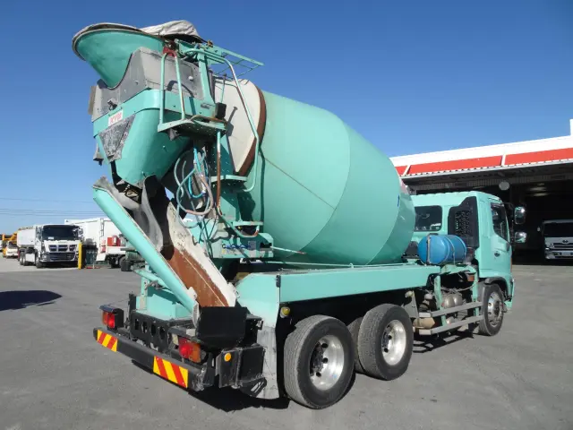 日野 レンジャー LDG-GK8JKAA(6x4)の写真4