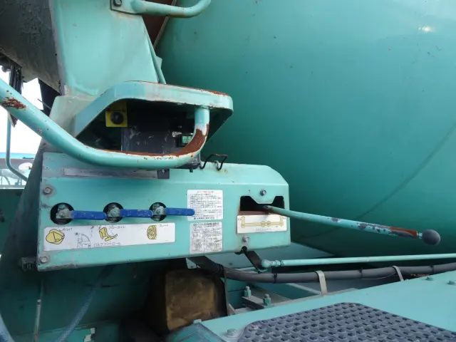 日野 レンジャー LDG-GK8JKAA(6x4)の写真7