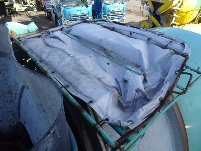 日野 レンジャー LDG-GK8JKAA(6x4)の写真9