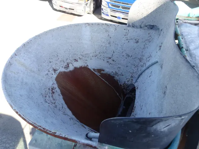 日野 レンジャー LDG-GK8JKAA(6x4)の写真10