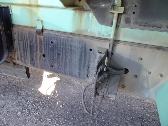 日野 レンジャー LDG-GK8JKAA(6x4)の写真14