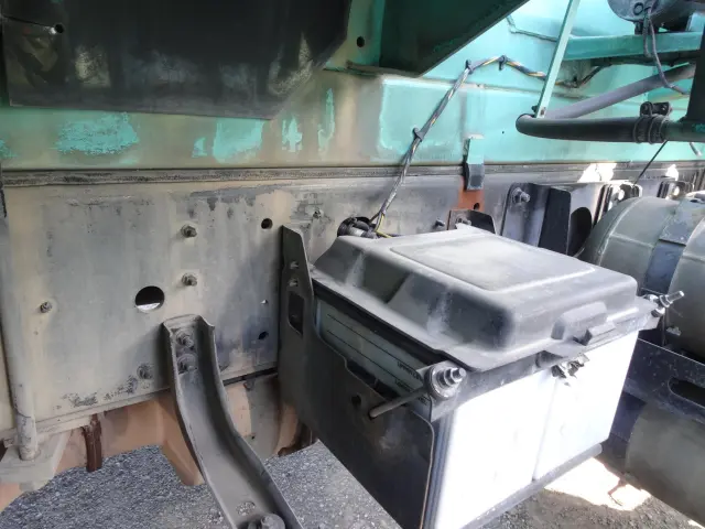 日野 レンジャー LDG-GK8JKAA(6x4)の写真15