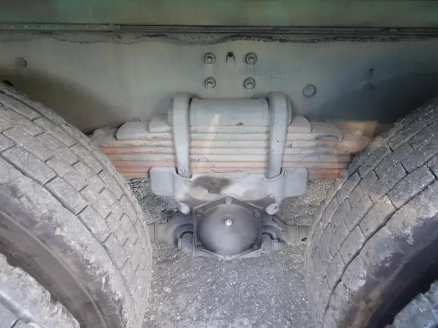 日野 レンジャー LDG-GK8JKAA(6x4)の写真16