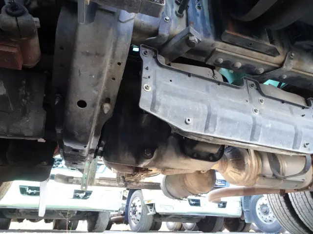 日野 レンジャー LDG-GK8JKAA(6x4)の写真18