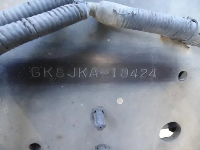 日野 レンジャー LDG-GK8JKAA(6x4)の写真19