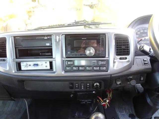 日野 レンジャー LDG-GK8JKAA(6x4)の写真24